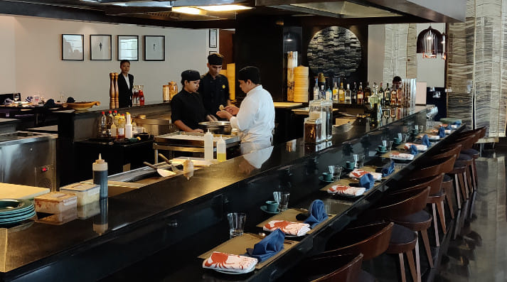 The fine dining restaurants serving the best brunches on Sundays