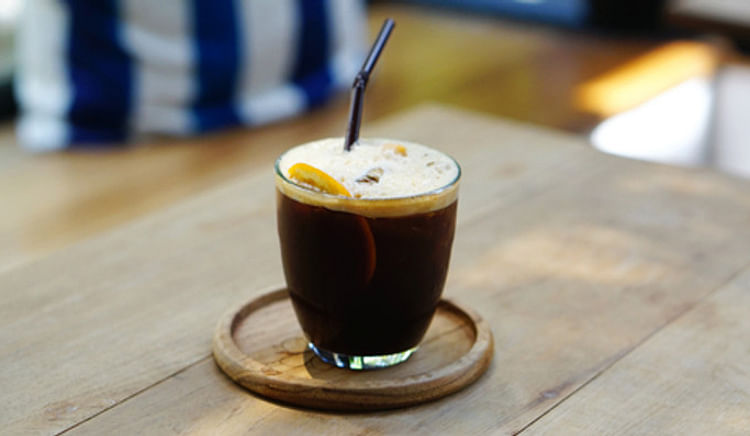 Find different types of coffee with new colours, taste and some twist