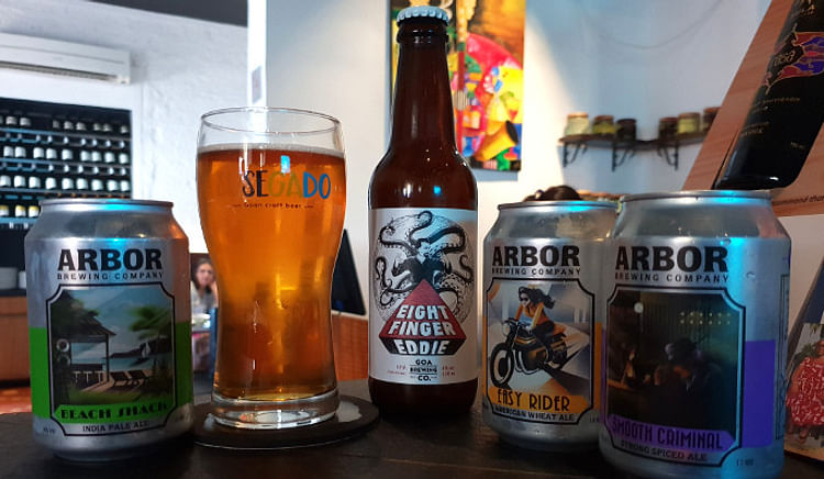 A guide to local established spirits produced in Goa