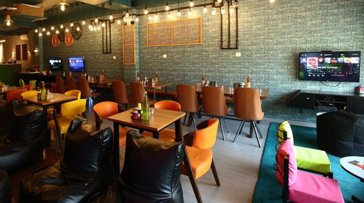 Restaurant business requires teamwork to make it a success so couples here are getting together to run eateries together rather successfully