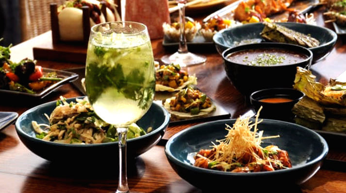 5 star or stand alone, these restaurants serve the best Pan Asian delicacies in their Sunday Brunch