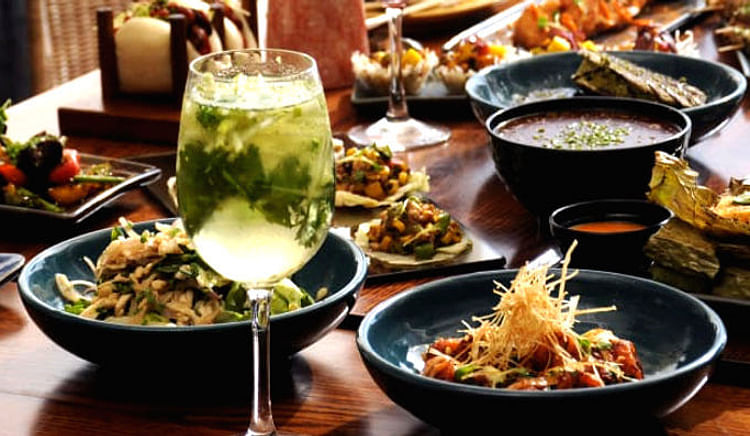 5 star or stand alone, these restaurants serve the best Pan Asian delicacies in their Sunday Brunch