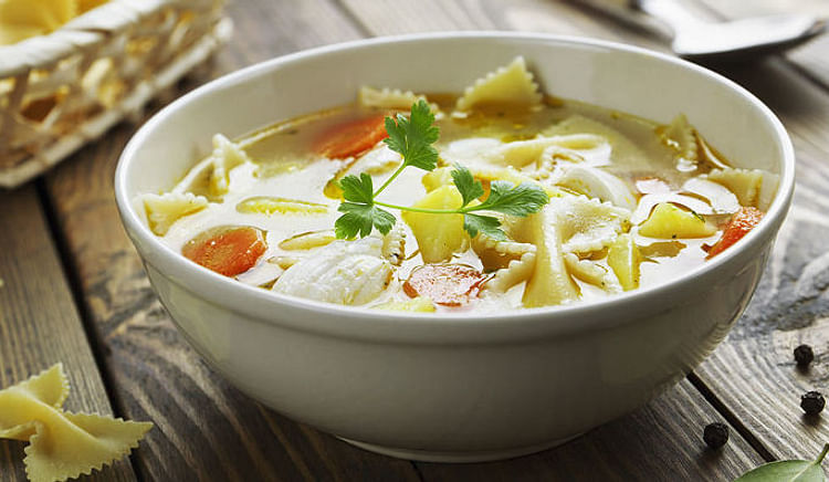 As winter begins to set in, warm up your bellies with these flavoursome and hot soups in Chandigarh