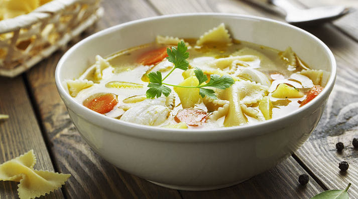 As winter begins to set in, warm up your bellies with these flavoursome and hot soups in Chandigarh