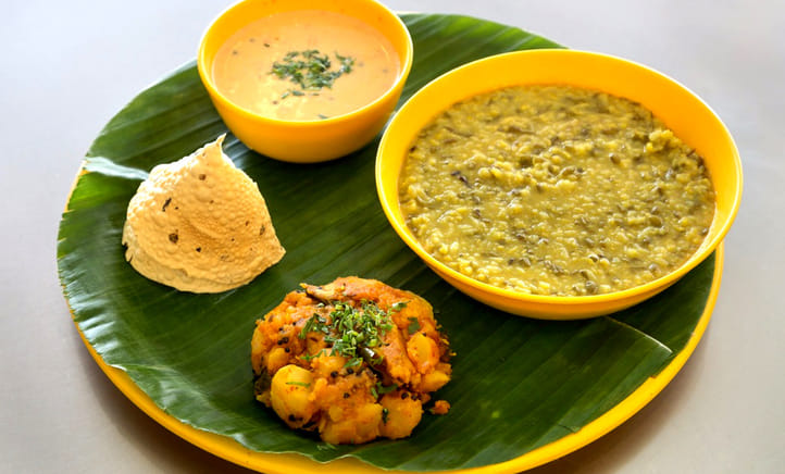 It’s comforting, it’s soul food, it’s Khichdi