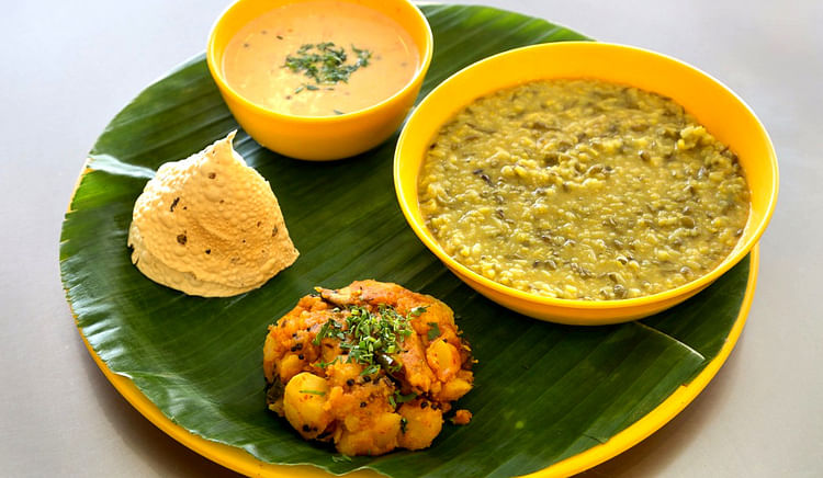 It’s comforting, it’s soul food, it’s Khichdi