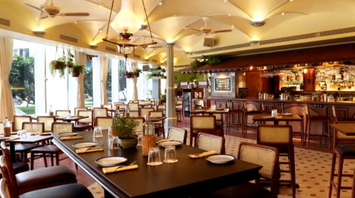 Revel with friends and family at these dining places