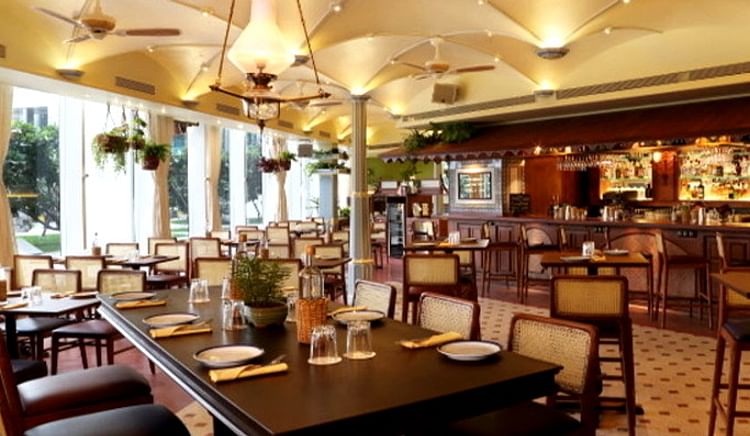 Revel with friends and family at these dining places