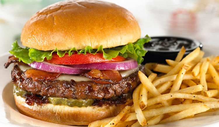 Here’s a round-up of the best burgers available in Chandigarh