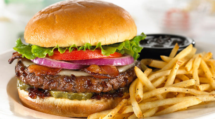 Here’s a round-up of the best burgers available in Chandigarh
