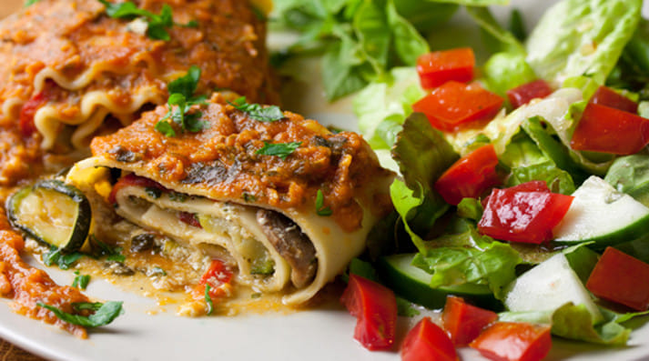 Vegan food lovers in Ahmedabad are slowly increasing and so are eateries who are offering customers wider choices