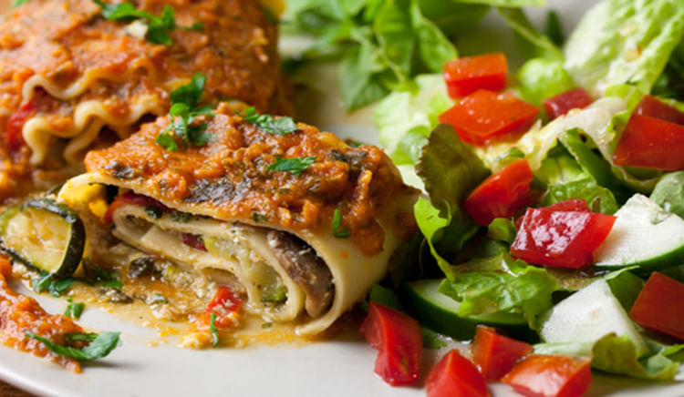 Vegan food lovers in Ahmedabad are slowly increasing and so are eateries who are offering customers wider choices