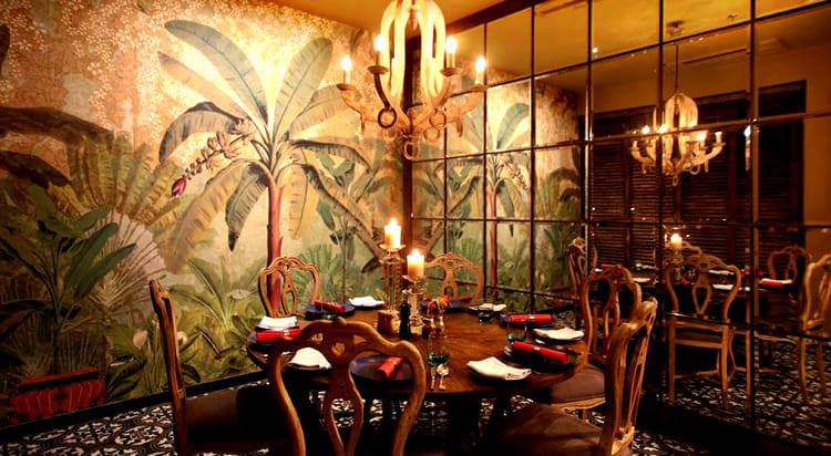 Mediterranean cuisine, signature cocktails - a whole new offerings from Afraa