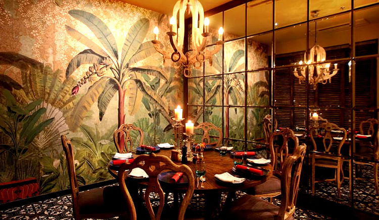 Mediterranean cuisine, signature cocktails - a whole new offerings from Afraa