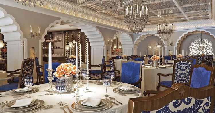 Best 5-star restaurants in Delhi NCR | 5 Star Restaurants Near Me