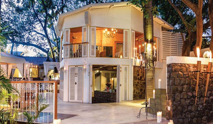 These restaurants in Delhi that offer the best view
