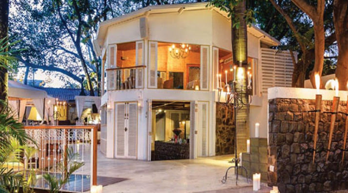 These restaurants in Delhi that offer the best view