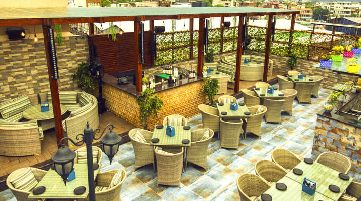 Best Restaurants in West Delhi