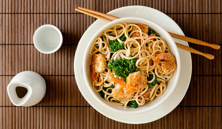 The taste of China truly has taken over the palate