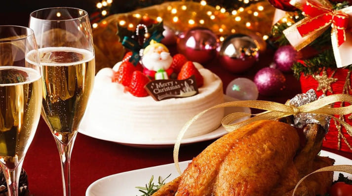 Cakes and cookies to gingerbread houses, Christmas would be incomplete without traditional eats