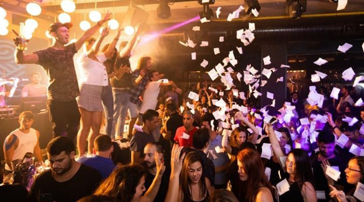 From suave dinners to rollicking parties, our pick of the best NYE events has got you covered