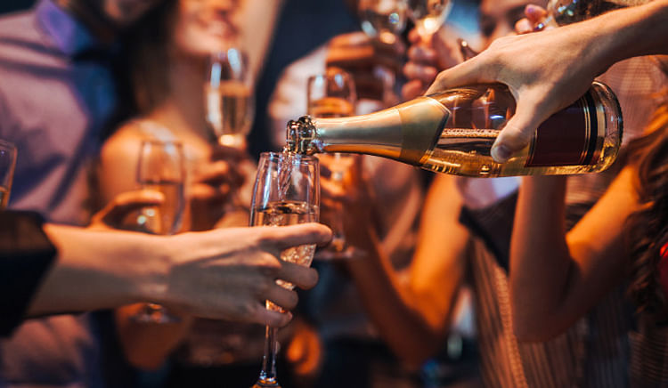Top 10 places for the best New Year's Eve parties in Pune