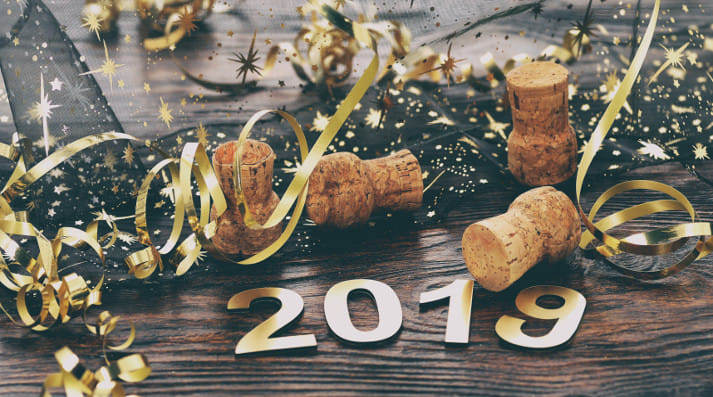 Hottest NYE parties with groovy beats & delectable feasts in Ahmedabad!