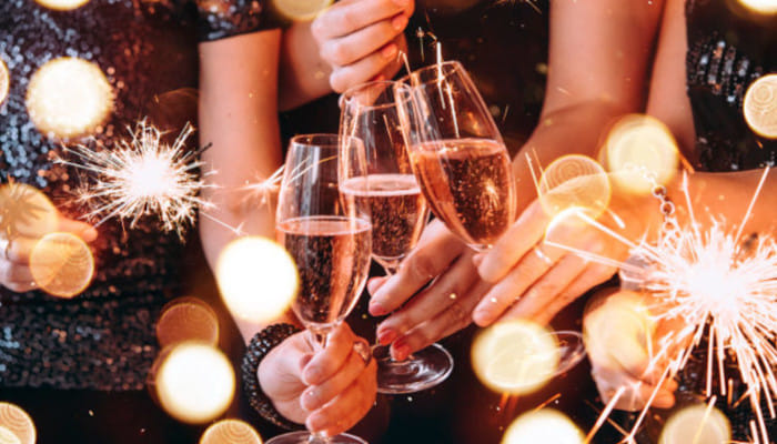 The hottest venues in the party capital to get you in the NYE spirit!
