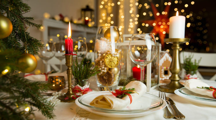 It's time to usher in the new year with celebrations and special feasts