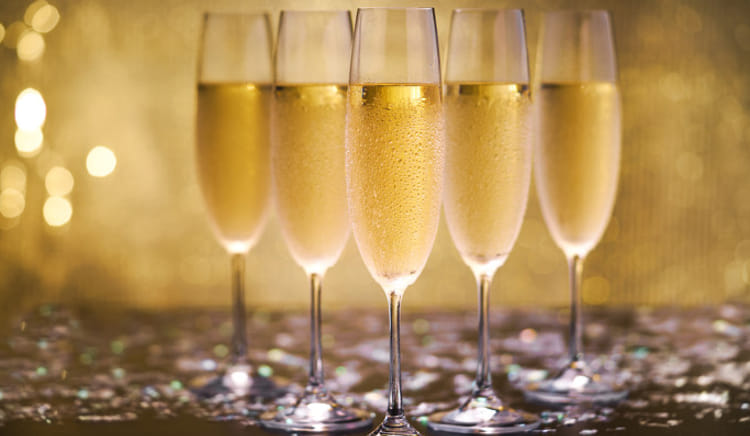 Check out these great ways to usher in the New year 