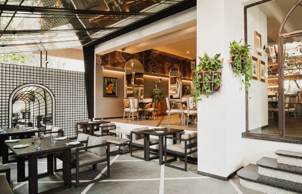 Our favourite new restaurants launched in 2018 in Mumbai