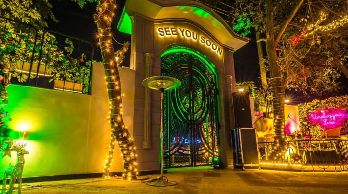 6 Newly Opened Restaurants in Delhi NCR 2018