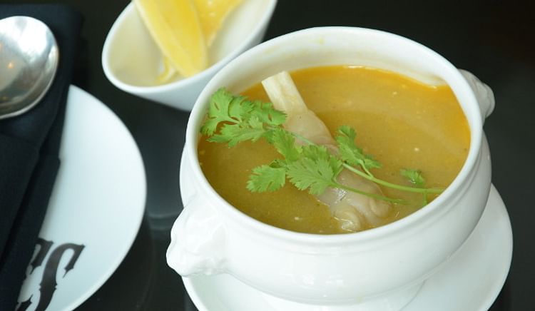 Savour the flavours of this hearty and rustic dish this season
