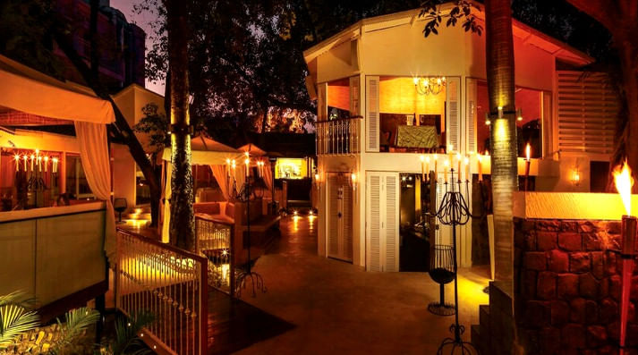 7 Romantic Restaurants in Delhi [2021] you must take your Bae