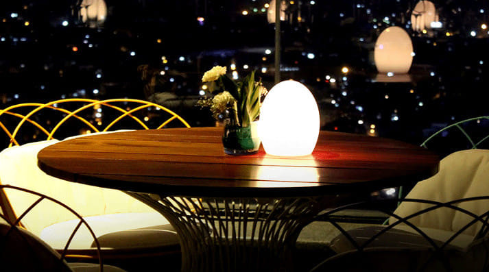 Visit these restaurants for a romantic experience with your partner