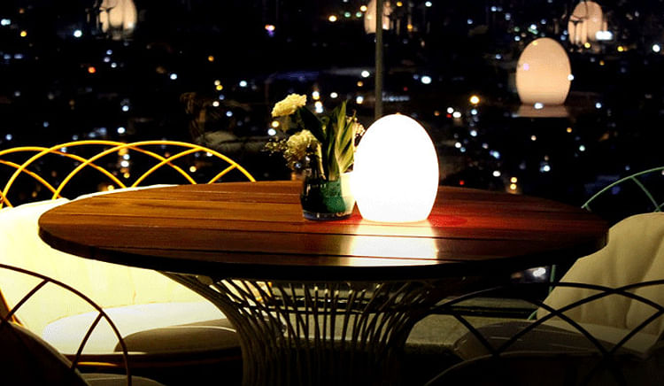 Visit these restaurants for a romantic experience with your partner