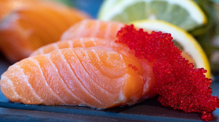 Enjoy Sashimi, the Japanese Delicacy in these restaurants in Hyderabad