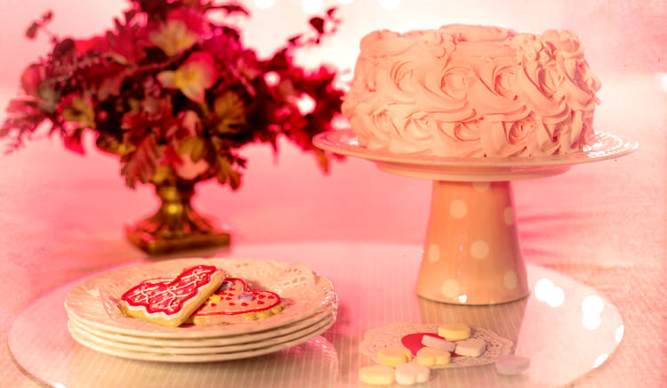 Here are some ideas to make this valentine's a memorable day
