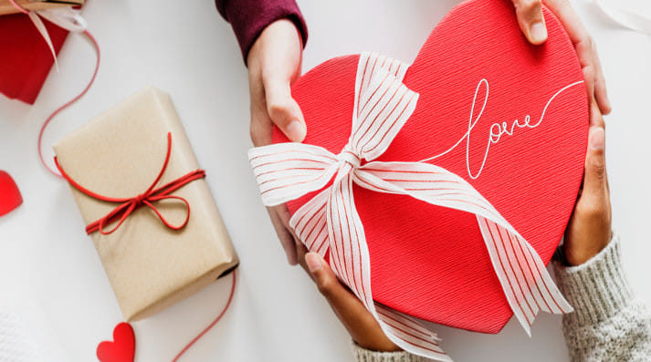 Make your beloved feel special on Valentine's day