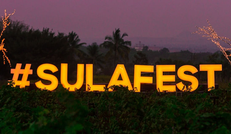 Spend 2 memorable days with good music, gourmet food and heady wines