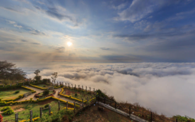 Visit these places in Bengaluru for a romantic day out with your loved one