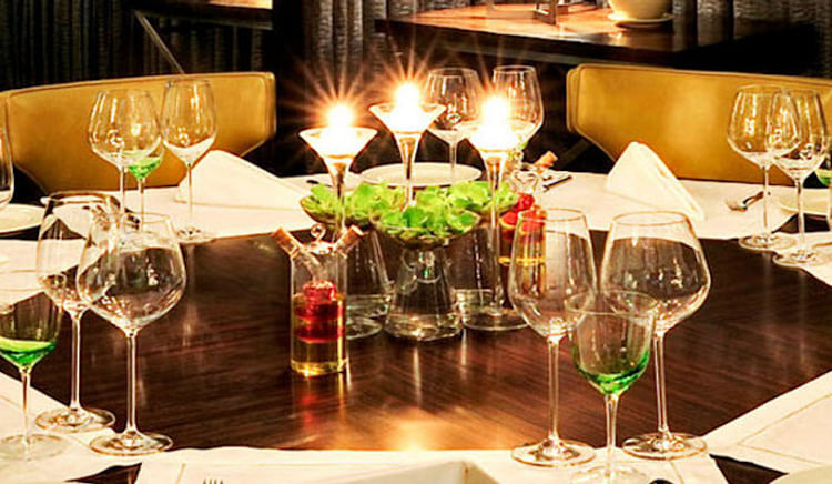 Top restaurants which are a must-visit with your partner this V-Day