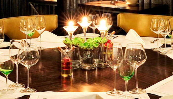 Top restaurants which are a must-visit with your partner this V-Day