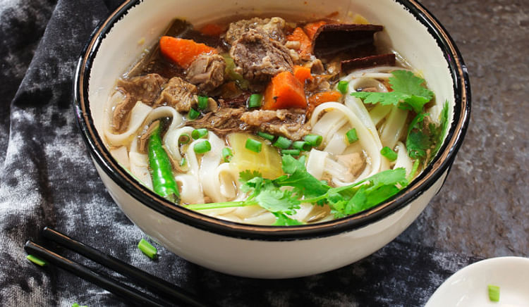 The best soups to keep you warm while also helping you to stay healthy