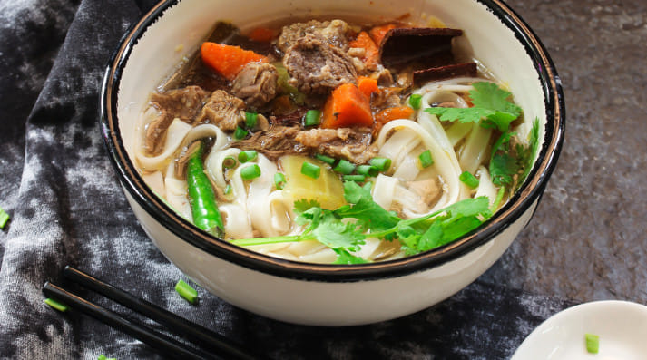 The best soups to keep you warm while also helping you to stay healthy