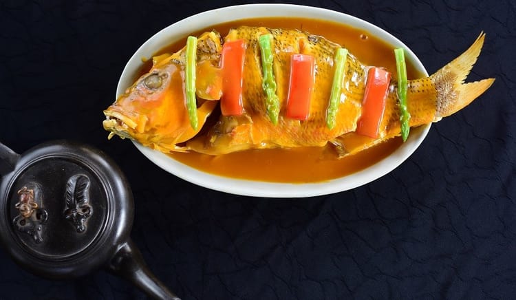 Savour Chinese delicacies to commemorate the Year of the Pig