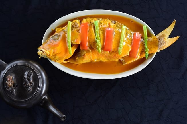 Savour Chinese delicacies to commemorate the Year of the Pig