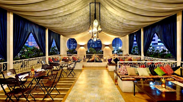 Date spots in Hyderabad are perfect for a romantic Valentine’s Day dinner when you don’t want to settle for anything but the best