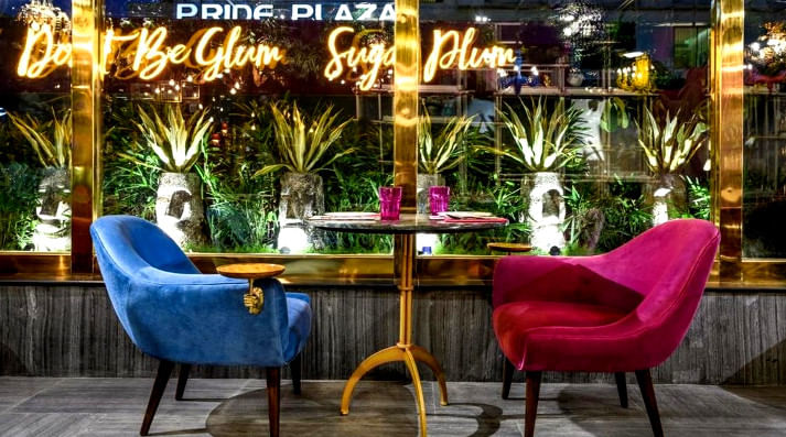 7 Best Places you Must Eat at Aerocity Delhi