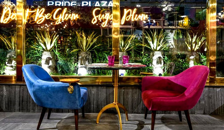 These ultimate restaurants, cafes and bars at Aerocity must be included on your bucket list